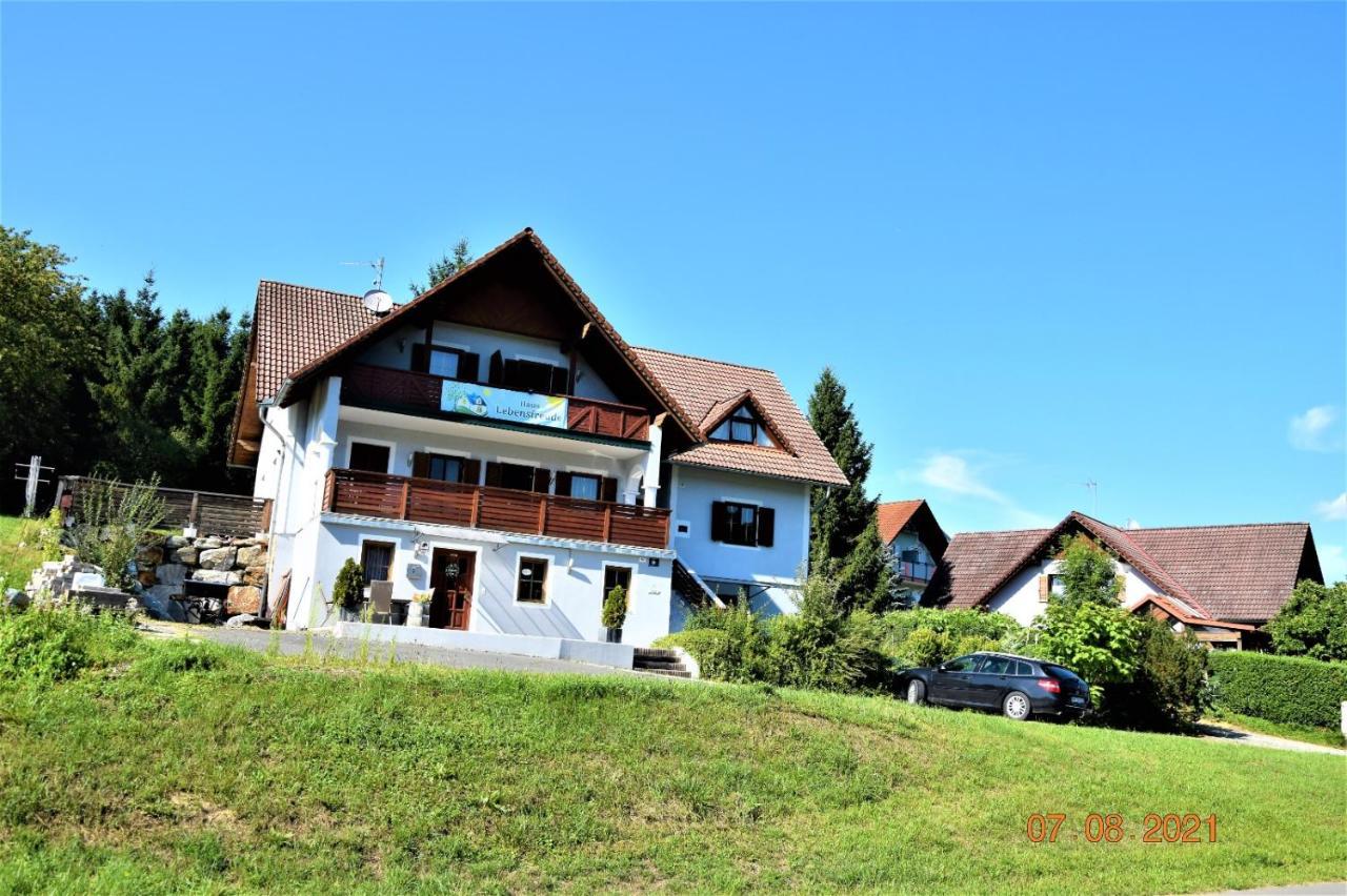 Haus Lebensfreude Daire Unterlamm  Dış mekan fotoğraf